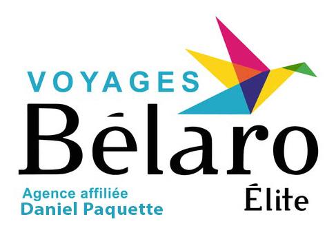 Voyages Bélaro - Agence affiliée Daniel Paquette Élite